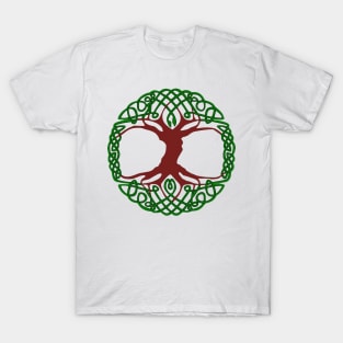 Celtic Tree T-Shirt